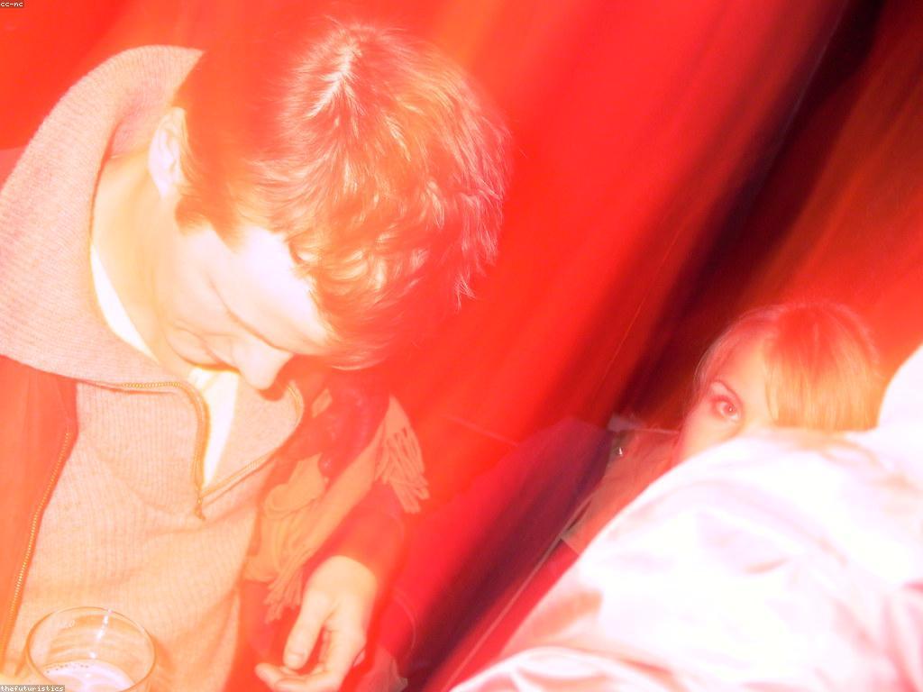 បទពិសោធន៍ VIP: មើលពីផ្នែកមួយនៃសង្គម